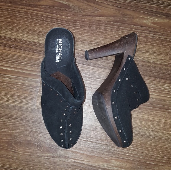 Michael Kors Clogs/Mules - Picture 1 of 7
